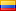 Bandera comlombiana