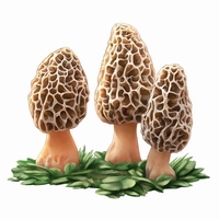 Morchella Esculenta
