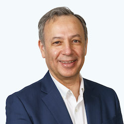 Mr. Carlos Morán