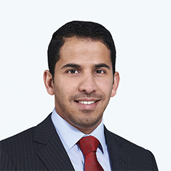 Mr. Saeed Al Mazrouei