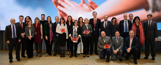 Fundación Cepsa presents the Social Value Awards in Madrid